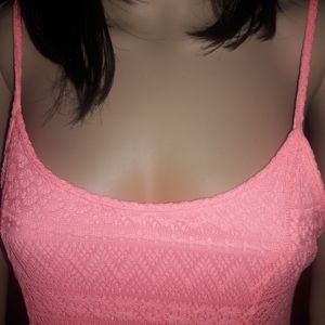 No Comment - spagetti strap summer dress